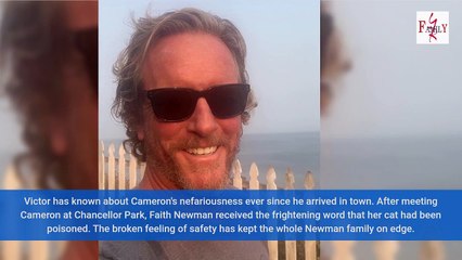 Spoiler Alert! Victor Prevents Horrible Accident To Summer Young and the Restles