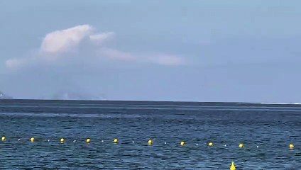 Stromboli, allerta per il rischio cratere e si passa da arancione a giallo