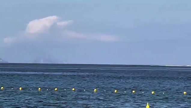 Stromboli, allerta per il rischio cratere e si passa da arancione a giallo
