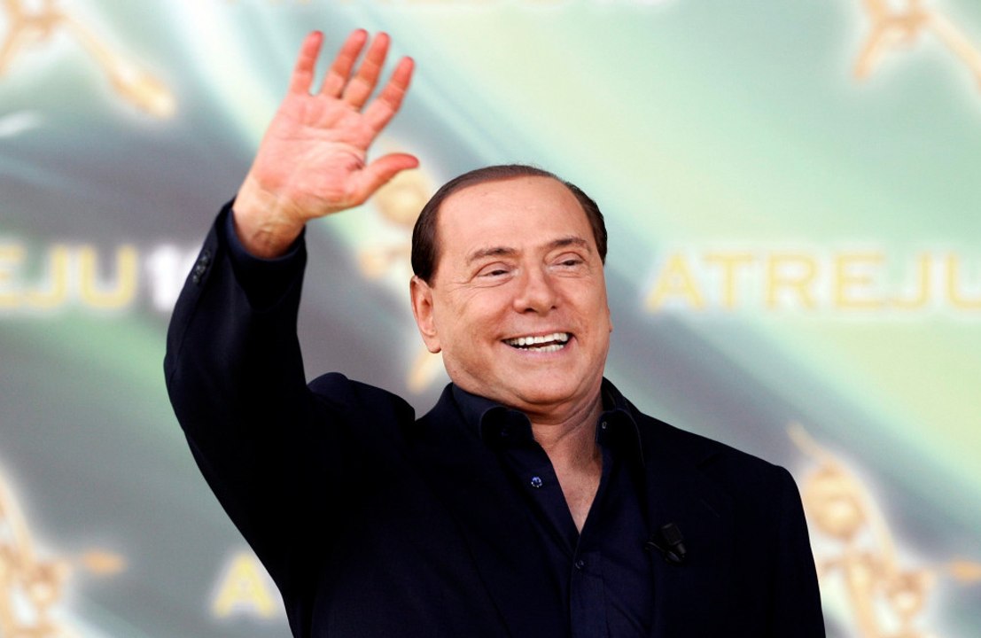 Wladimir putin erinnert an seinen „wahren freund“ silvio berlusconi