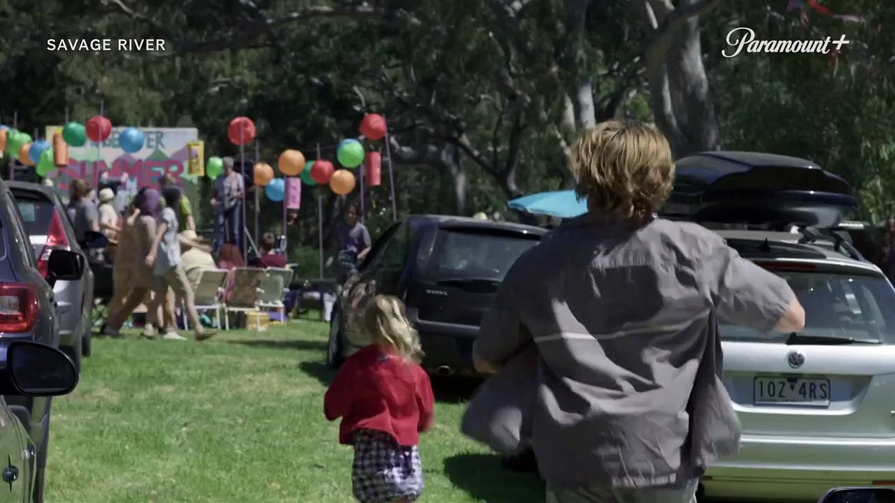 Savage River Trailer DF