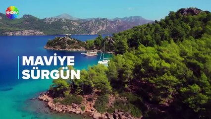 Maviye Sürgün 2.Bölüm Fragmanı