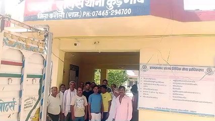 दुकान से सवा लाख का सामान व 40 हजार रुपए चोरी 2 हजार के सिक्के भी ले गए, दीवार में किया सुराग
