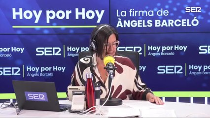Àngels Barceló: "Zapatero se sacudió cualquier complejo y alzó la voz"