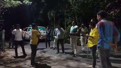 Revenue and Mineral Department headed by District Mineral Officer