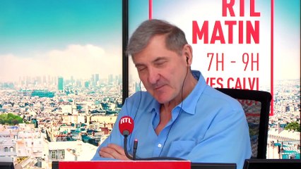 Mathieu Madénian : "Pensez à relativiser !"