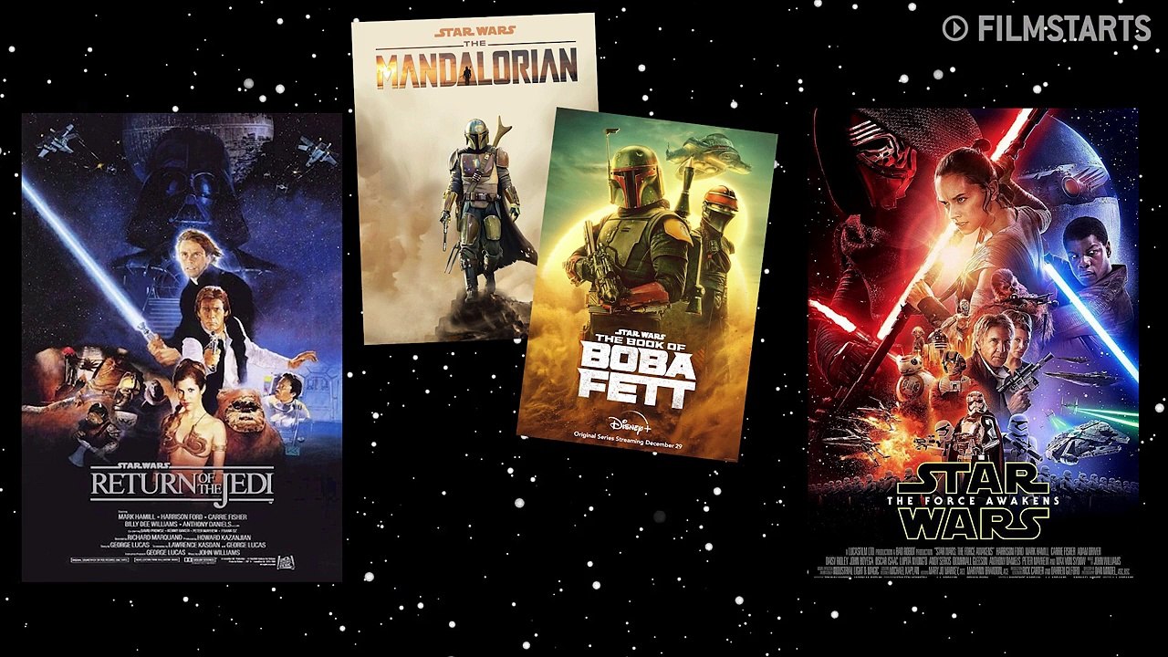 Theorie: führt star wars mara jade, die frau von luke skywalker, ein? (filmstarts-original)