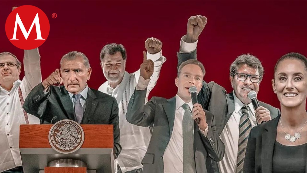 Comienzan las renuncias y licencias entre las corcholatas, pero no es lo único en juego