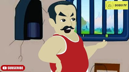 শয়তানের শাস্তি    _ Thakurmar Jhuli _ New Story _ Lovi Tatir Golpo _ Bangla Cartoon