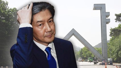 [속보] 서울대 징계위, 조국 교수 파면 의결 중징계...조국 측 "깊은 유감" / YTN