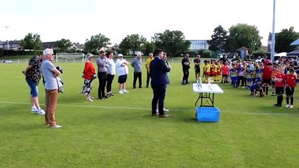 Plateau foot et Challenge Kopierre ce samedi 17 juin au stade des Navarres