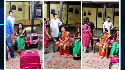 Mau & Shaunak's Funny Fight | जेव्हा मऊ - शौनकची होते मारामारी | Divya Subhash | Yogesh Sohoni