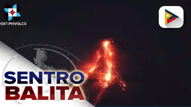 Mga residente sa loob ng 7-km extended danger zone ng Bulkang Mayon, pinaghahanda sa posibleng paglikas