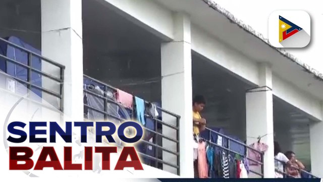 Patuloy na paghahatid ng tulong sa mga residenteng apektado ng pag-aalboroto ng Bulkang Mayon, tiniyak ng pamahalaan