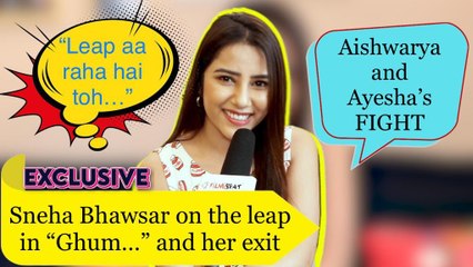 Sneha Bhawsar Exclusive Interview on the leap in Gum Hai Kisi ke Pyar Mein & Her Exit | FilmiBeat