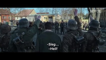 Blood & Gold Bande-annonce (NL)