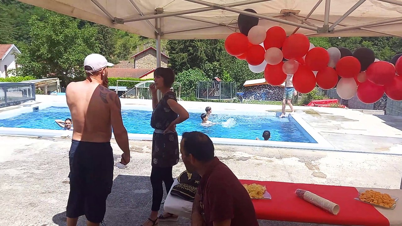 Merci Qui? Merci Gianni et la famille