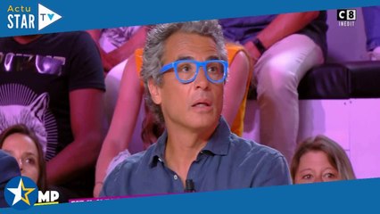 "Ce n'était pas ma tasse de thé" : Julien Cohen raconte le jour où il a fui l'anniversaire de Pierre