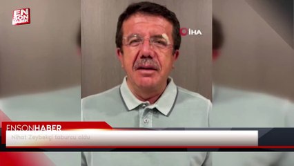 Nihat Zeybekçi taburcu oldu