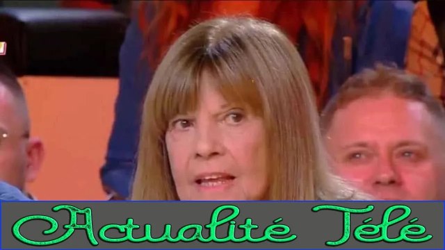 Chantal Goya évoque son enfance douloureuse dans TPMP People, « J’ai sauvé ma famille »