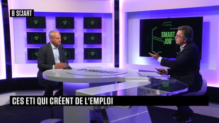 SMART JOB - Grand Entretien du mardi 13 juin 2023
