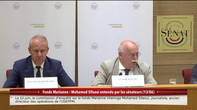 Fonds Marianne : Mohamed Sifaoui ne se présente pas devant la commission d’enquête
