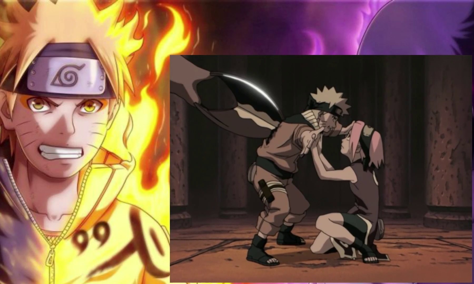 The Determination of Naruto
