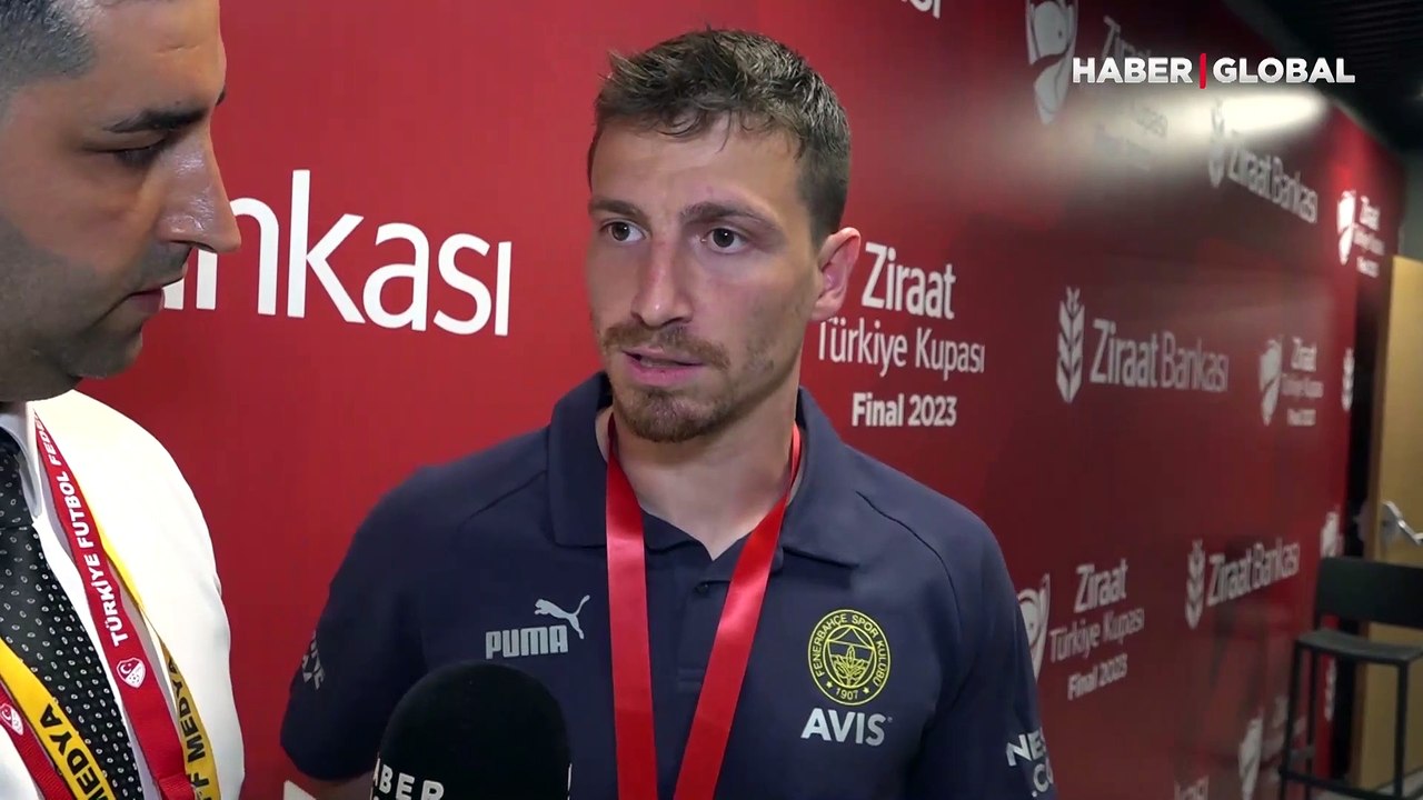 Mert Hakan Yandaş: "Biz burada oluruz olmayız önemli değil, Fenerbahçe her zaman baki"