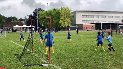 U9 /// TOURNOI DE VOUGEOT 5/20 (10/06)