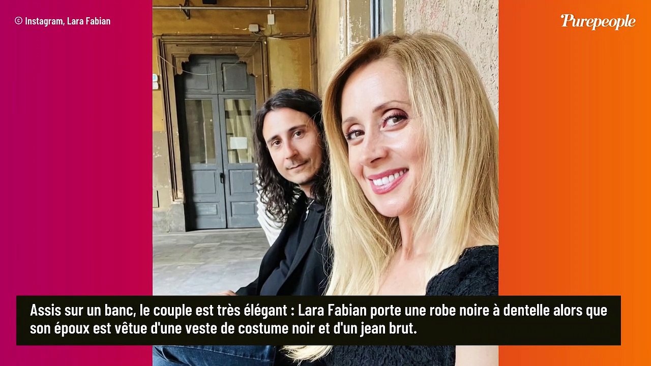 Lara Fabian très amoureuse de Gabriel di Giorgio : rares images de son magicien de mari