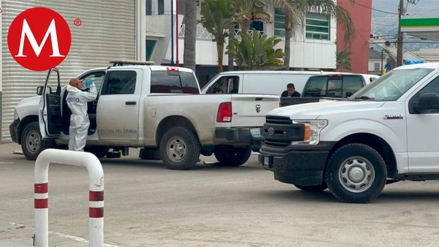 Detienen a dos transportando siete cadáveres en su camioneta en Tijuana
