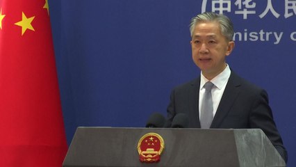 [속보] 中 '싱하이밍 조치 요구' 사실상 거부 / YTN