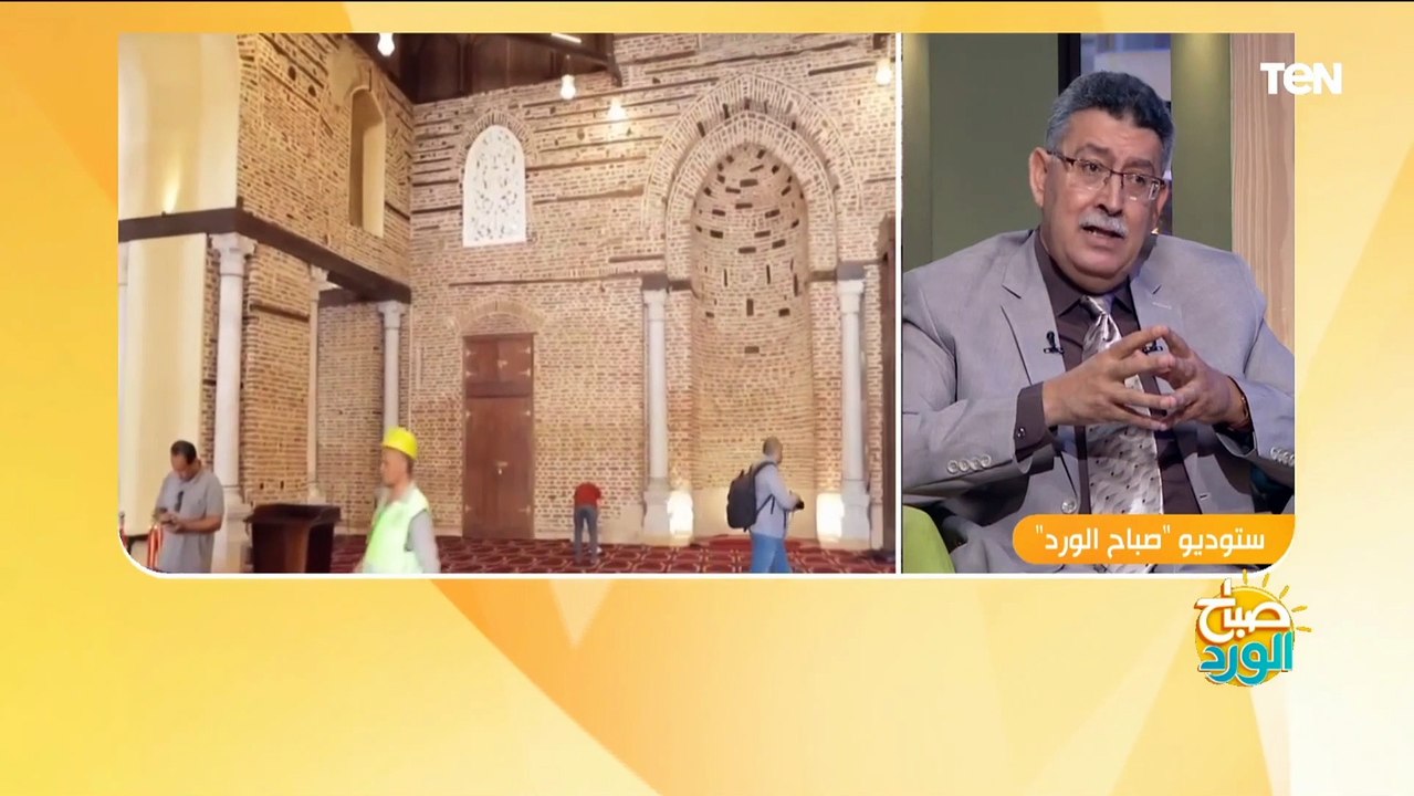 أستاذ تاريخ إسلامي يكشف السر وراء ظهور التتار في جامع الظاهر بيبرس بالقاهرة