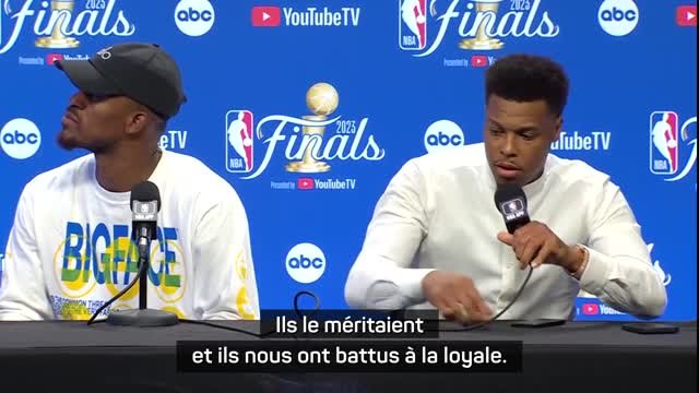 Heat - Lowry : Les Nuggets nous ont battus à la loyale