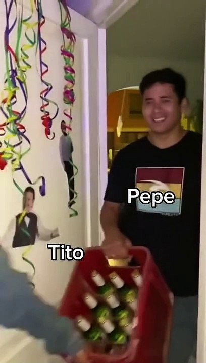 "Faltó Ricolás": Jóvenes celebran el cumpleaños de su amiga con temática de "Al fondo hay sitio"