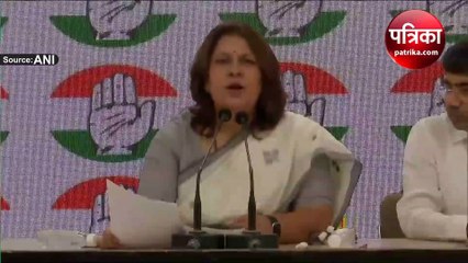 Video : जैक डोर्सी के दावे पर सुप्रिया श्रीनेत ने सरकार को दिखाया आइना
