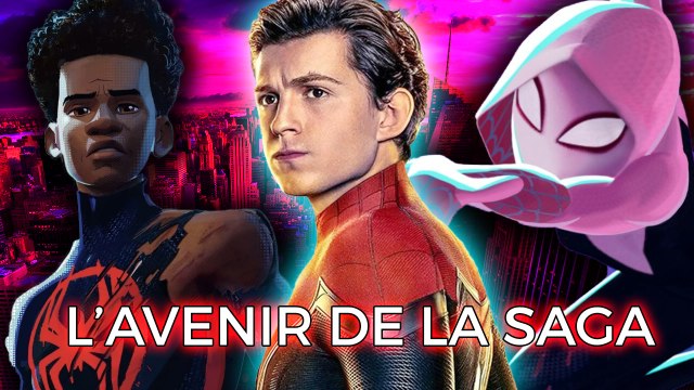 SPIDERMAN 4, Miles Morales, Spider-Woman... Quel AVENIR pour la saga Spider-Man ?
