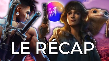 Star Wars Outlaws, Starfield, Assassin's Creed Mirage... Le récap du Summer Game Fest 2023