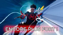Across The Spider-Verse MEILLEUR qu'Into The Spider-Verse ! (Point Box-Office)
