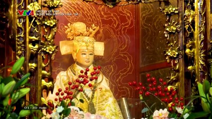 Chạm Tay Vào Nỗi Nhớ Tập 16