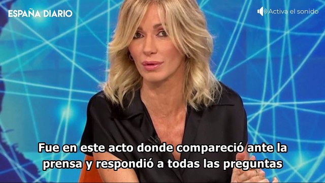 Susanna Griso confirma las sospechas sobre el novio de Paloma Cuevas