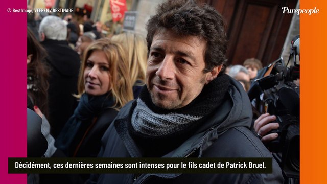 Patrick Bruel et Amanda Sthers : Leur fils Léon passe un cap très important... en tenue traditionnelle !