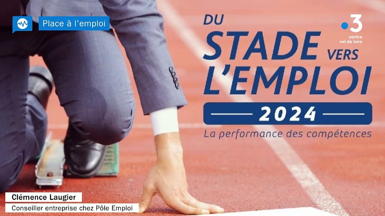 Du stade vers l'Emploi le 22 juin - Place à l'emploi - 13/06/2023