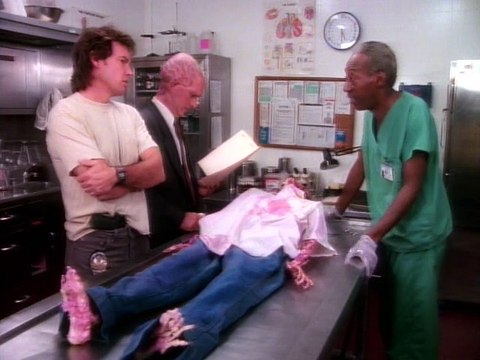 Serie: Nación Alienígena 1988 - Episodio 11 - Chains Of Love - Español Latino - Alien Nation 1988