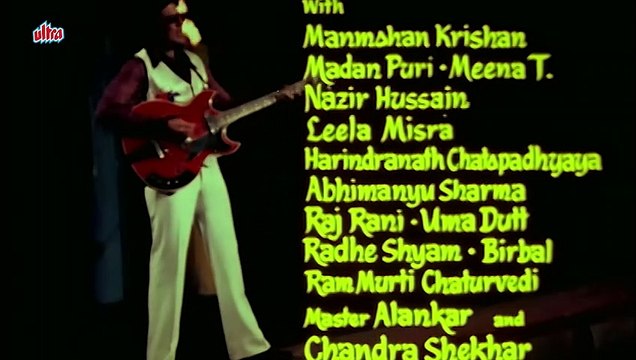 Mehbooba Mehbooba / Kishore Kumar , Rajesh Khanna / Mehbooba 1976