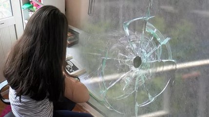 Esenler'de maganda ateş açtı, odadaki küçük Zeynep ölümden döndü