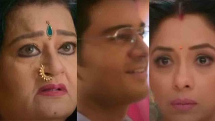Anupamaa 13th June Spoiler: Anupamaa के पास Anuj को देखकर Maltidevi ने क्या किया ? |FilmiBeat