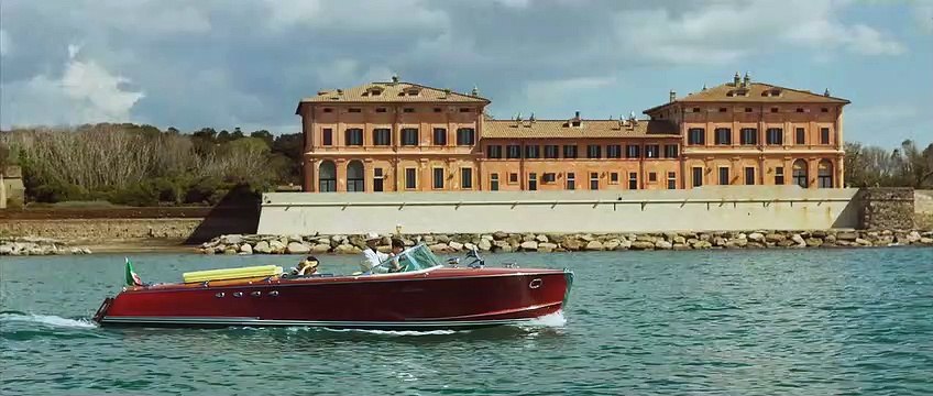 Les Promesses Bande-annonce VO (2023) Pierfrancesco Favino, Kelly Reilly