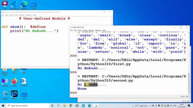 Demystifying Python Modules: |A Comprehensive Guide to Understanding and Utilizing Modules in Python Programming