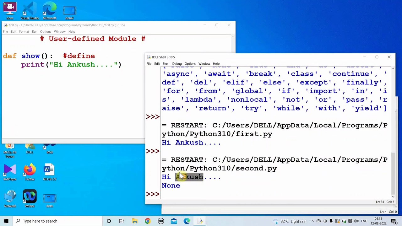 "Demystifying Python Modules: |A Comprehensive Guide to Understanding and Utilizing Modules in Python Programming"